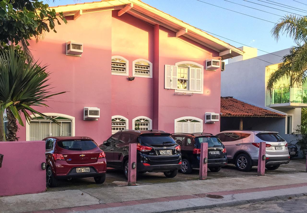 Pousada Do Sol גרופאבה מראה חיצוני תמונה